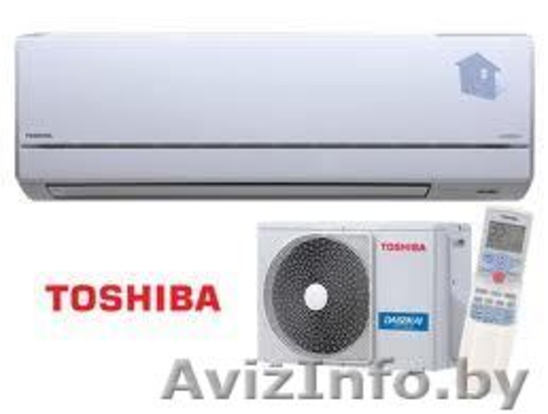 Кондиционеры в Рогачеве. Монтаж. Обслуживание. - Изображение #5, Объявление #101612