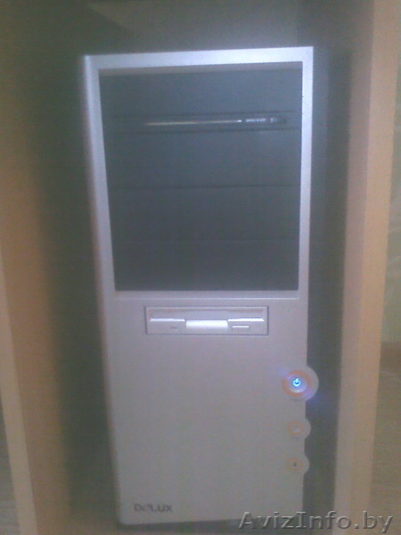 продается «компьютерное рабочее место»:  (комп.+стол+кресло)  - Изображение #2, Объявление #817025