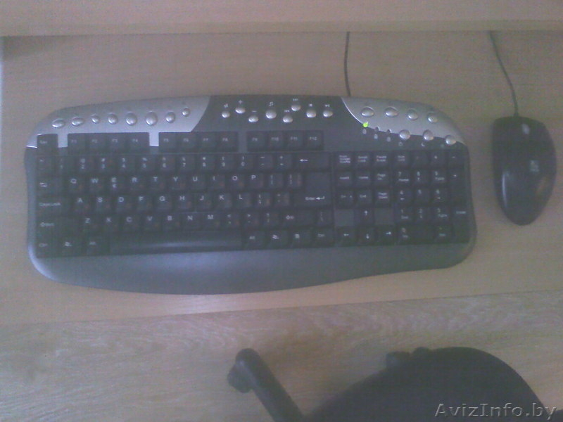 продается «компьютерное рабочее место»:  (комп.+стол+кресло)  - Изображение #3, Объявление #817025