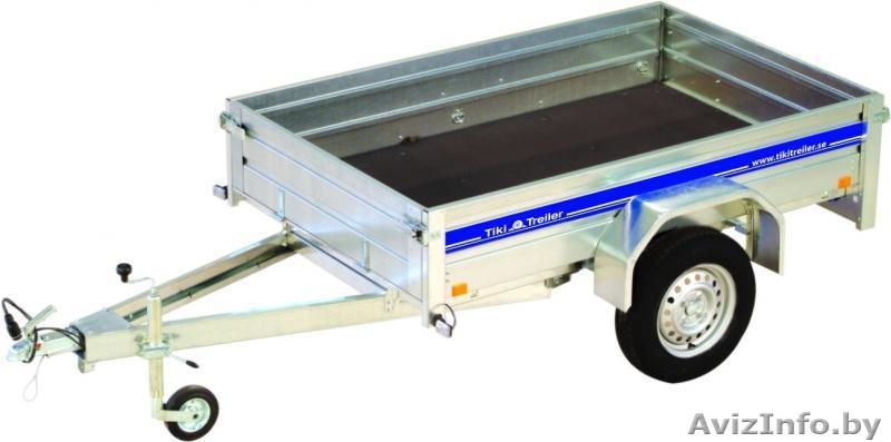 Прицеп Tiki Treiler С 200 L.Доставка бесплатно - Изображение #2, Объявление #853765