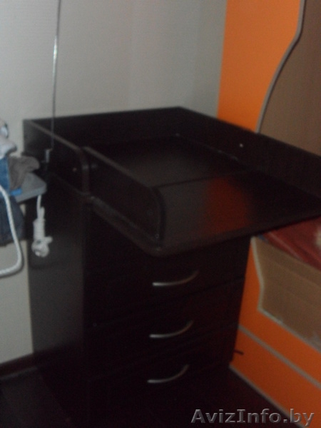 Детская кроватка и комод - Изображение #3, Объявление #916102