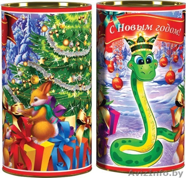 Новогодние подарки для детей ROSHEN - Изображение #10, Объявление #997507