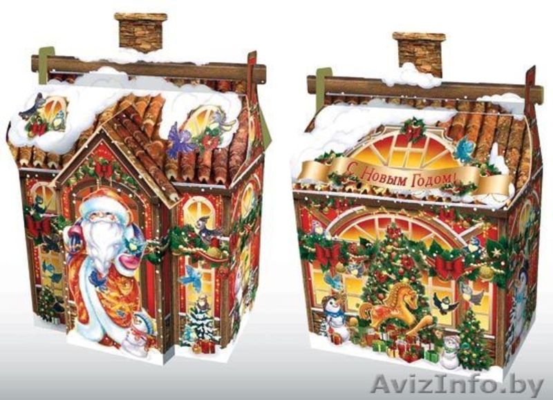 Новогодние подарки для детей ROSHEN - Изображение #7, Объявление #997507