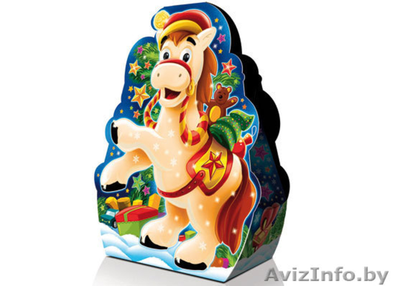 Новогодние подарки для детей ROSHEN - Изображение #4, Объявление #997507