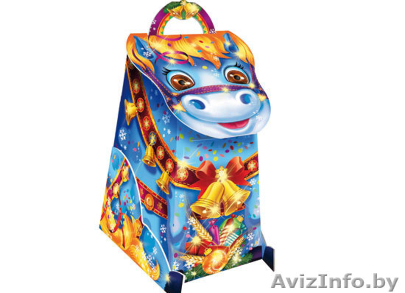 Новогодние подарки для детей ROSHEN - Изображение #3, Объявление #997507