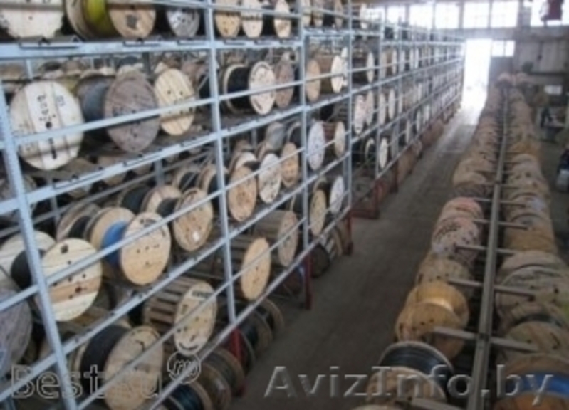 Силовой кабель, провода, светильники электрооборудование оптом. Склад в Минске. - Изображение #8, Объявление #1098020