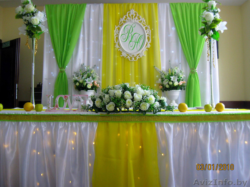 Украшение свадеб!!! В РОГАЧЕВЕ!!! - Изображение #6, Объявление #1130779