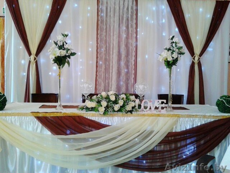 Оформление свадебного зала и машин в РОГАЧЕВЕ!!! - Изображение #1, Объявление #1153904