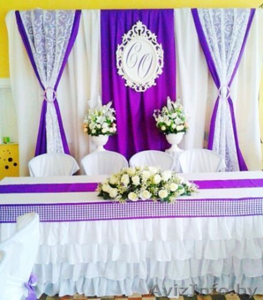 Оформление свадебного зала и машин в РОГАЧЕВЕ!!! - Изображение #6, Объявление #1153904