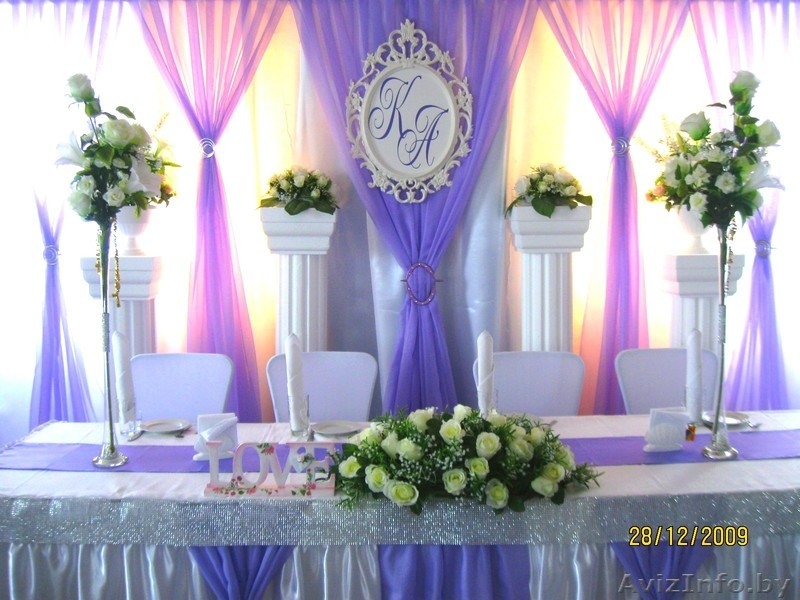 Оформление свадебного зала и машин в РОГАЧЕВЕ!!! - Изображение #8, Объявление #1153904