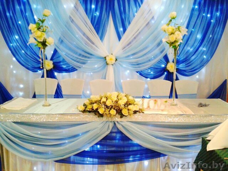 Оформление свадебного зала и машин в РОГАЧЕВЕ!!! - Изображение #9, Объявление #1153904