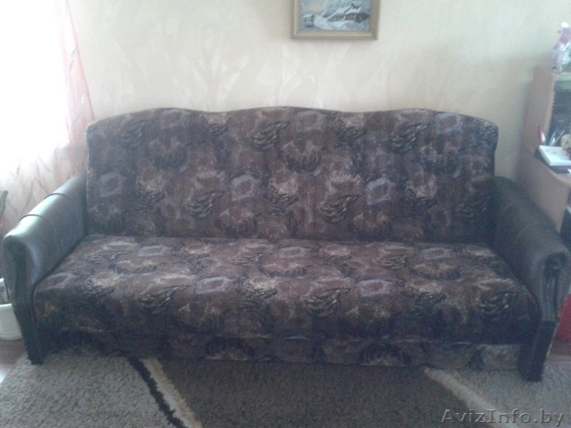 Продам мягкий уголок, БУ. - Изображение #3, Объявление #1282787