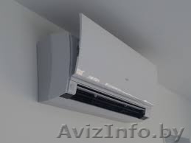 Кондиционеры для обогрева-охлаждения помещений в Рогачеве. - Изображение #4, Объявление #1316202