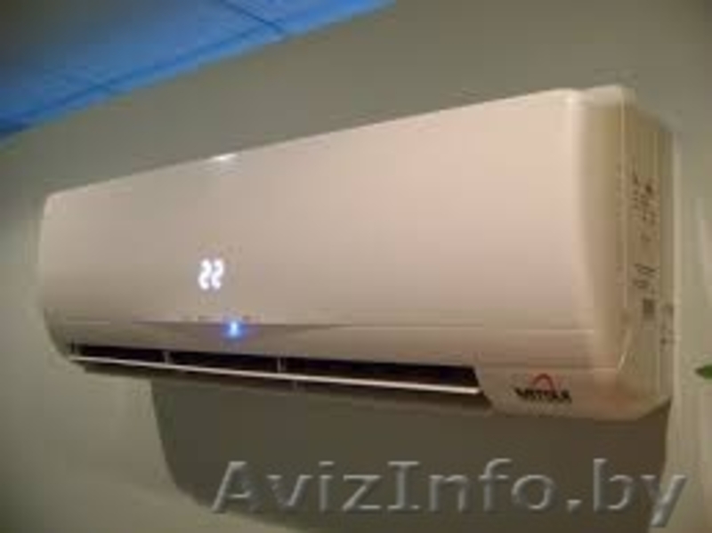 Кондиционеры для обогрева-охлаждения помещений в Рогачеве. - Изображение #7, Объявление #1316202