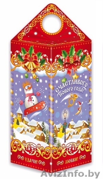 Новогодние подарки детям - Изображение #3, Объявление #1323049