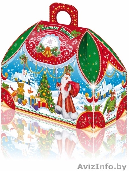 Новогодние подарки детям - Изображение #4, Объявление #1323049