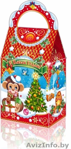 Новогодние подарки детям - Изображение #5, Объявление #1323049