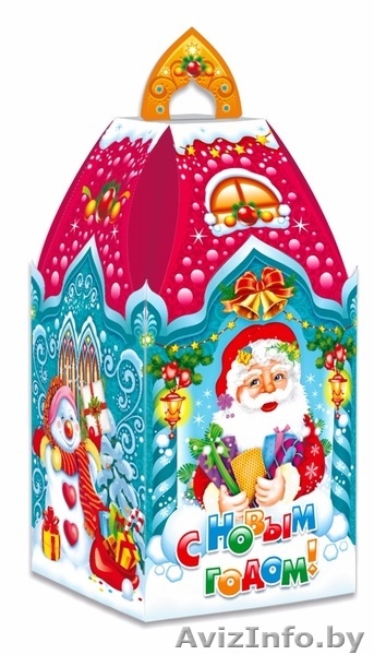 Новогодние подарки детям - Изображение #2, Объявление #1323049