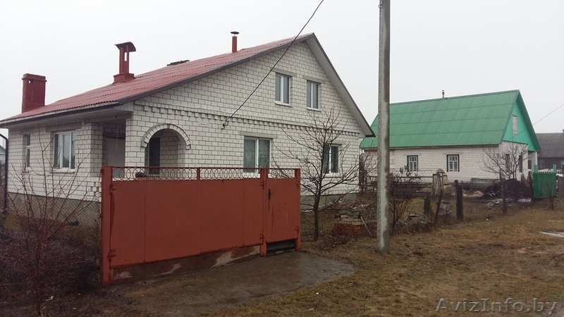 Продаю или меняю каменный дом - Изображение #1, Объявление #1384393