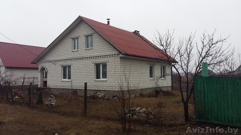 Продаю или меняю каменный дом - Изображение #2, Объявление #1384393