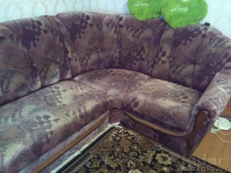 Мягкий уголок и кресло - Изображение #2, Объявление #1391637