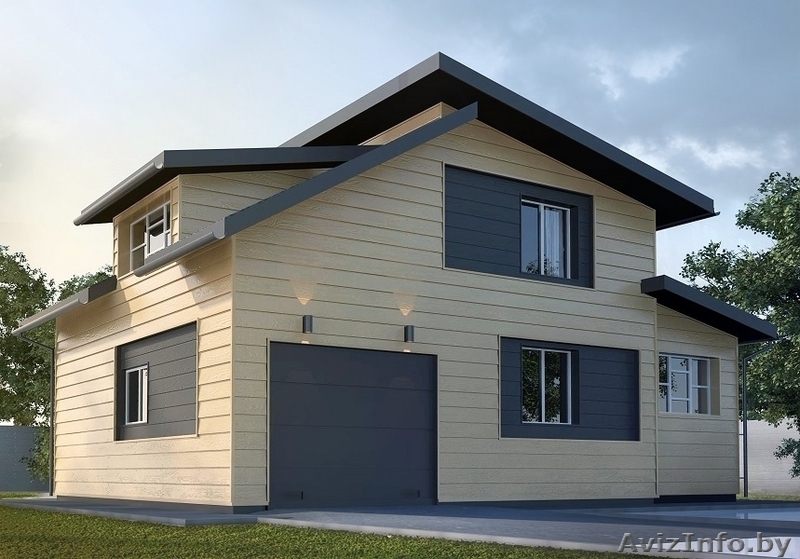 Вентилируемые фасады в РБ от производителей. Рогачев - Изображение #1, Объявление #1402806