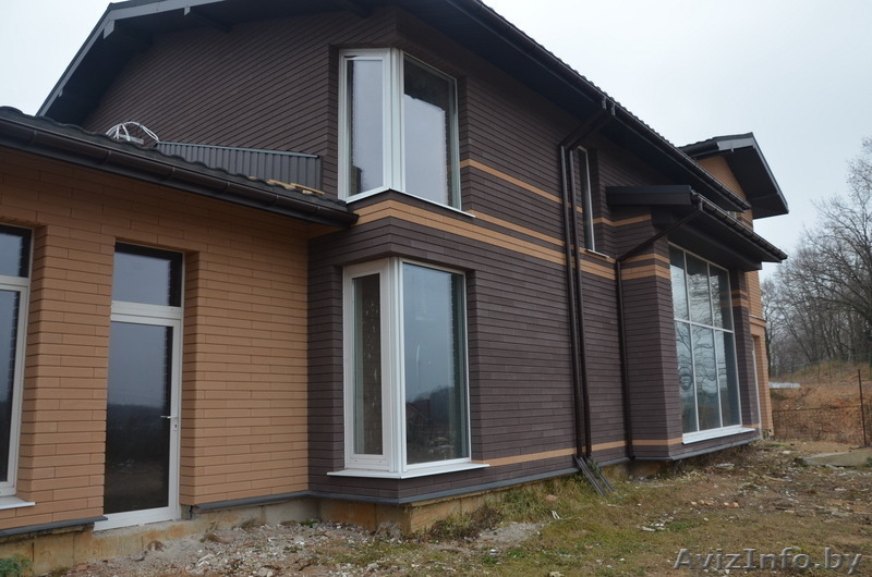 Вентилируемые фасады в РБ от производителей. Рогачев - Изображение #6, Объявление #1402806