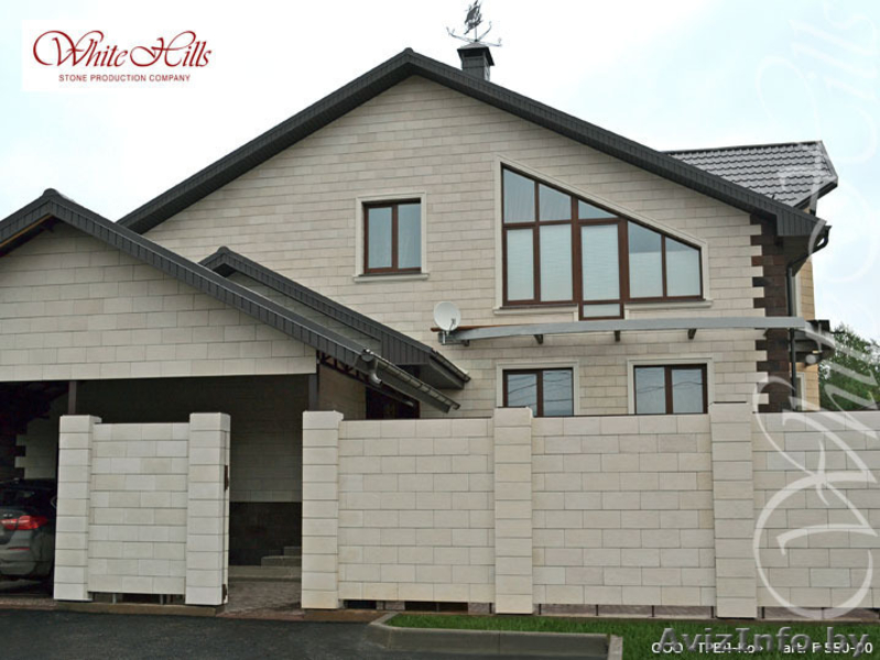 Вентилируемые фасады в РБ от производителей. Рогачев - Изображение #9, Объявление #1402806