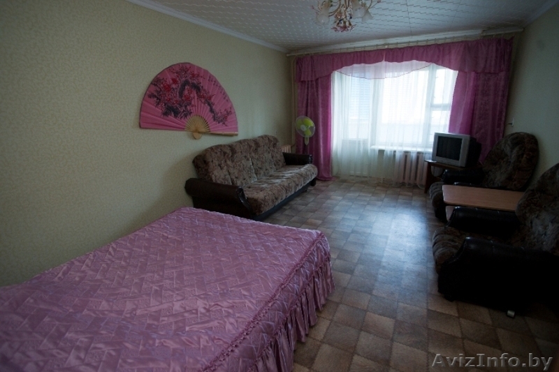 КВАРТИРЫ КОМАНДИРОВОЧНЫМ НА ДЛИТЕЛЬНЫЙ СРОК И СУТКИ Т. 8-029-5413112 - Изображение #3, Объявление #1441364