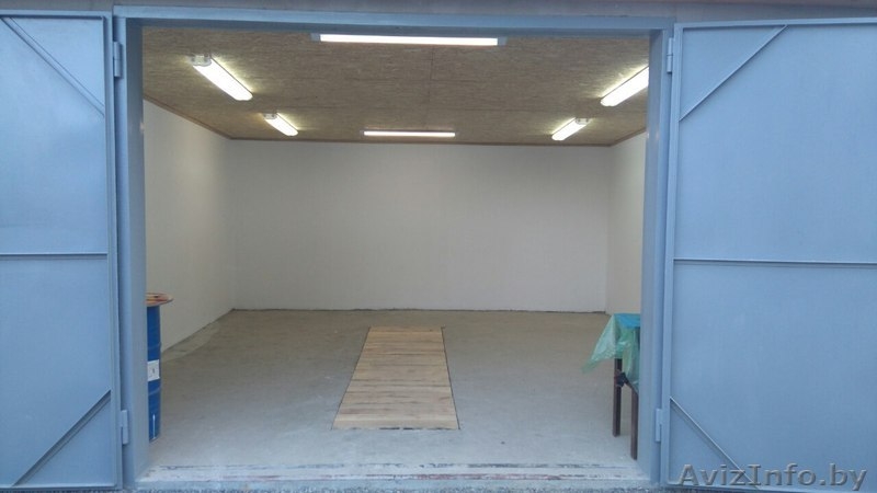 Продам новый гараж! - Изображение #2, Объявление #1479800