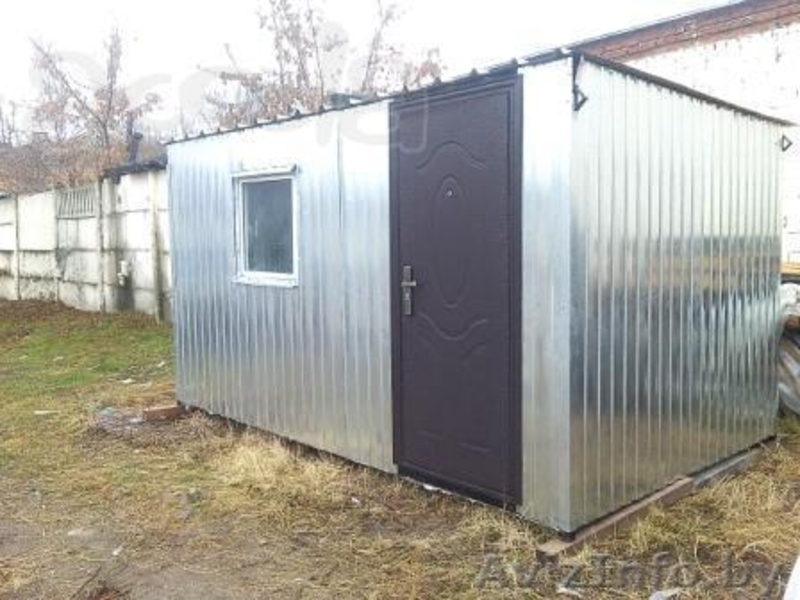 Бытовки утепленные с доставкой по всей области - Изображение #3, Объявление #1535186