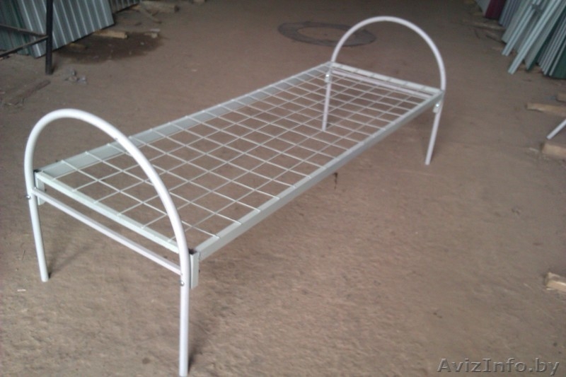 Кровати эконом класса с бесплатной доставкой - Изображение #3, Объявление #1535177