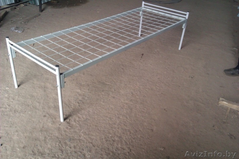 Кровати эконом класса с бесплатной доставкой - Изображение #4, Объявление #1535177