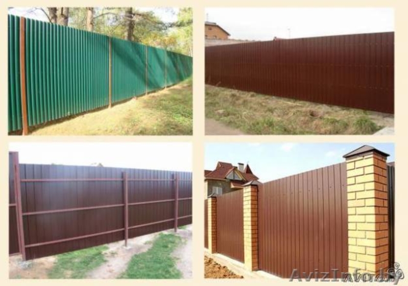 Профлист для кровли и фасада с бесплатной доставкой - Изображение #3, Объявление #1535172