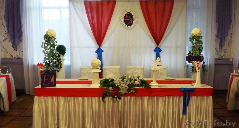 оформление свадеб и других торжеств - Изображение #2, Объявление #92642