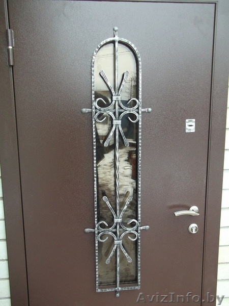 Входные двери утеплённые и межкомнатные от производителя - Изображение #1, Объявление #1549036