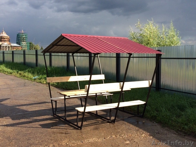 Беседки дачные. С доставкой! - Изображение #2, Объявление #1579196
