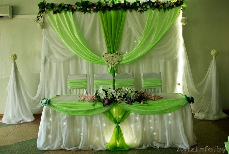 оформление свадеб и других торжеств - Изображение #4, Объявление #92642
