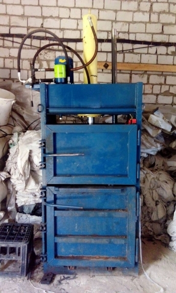 Пресс гидравлический ПГП-8 - Изображение #2, Объявление #1645140