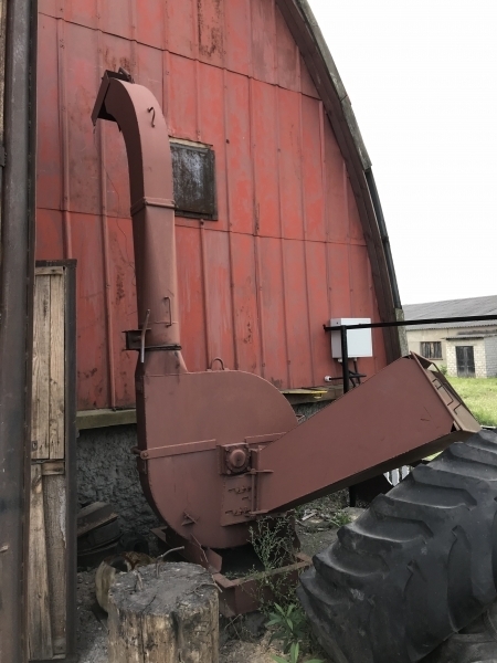 Машина рубильная навесная МРН-1 - Изображение #5, Объявление #1645505